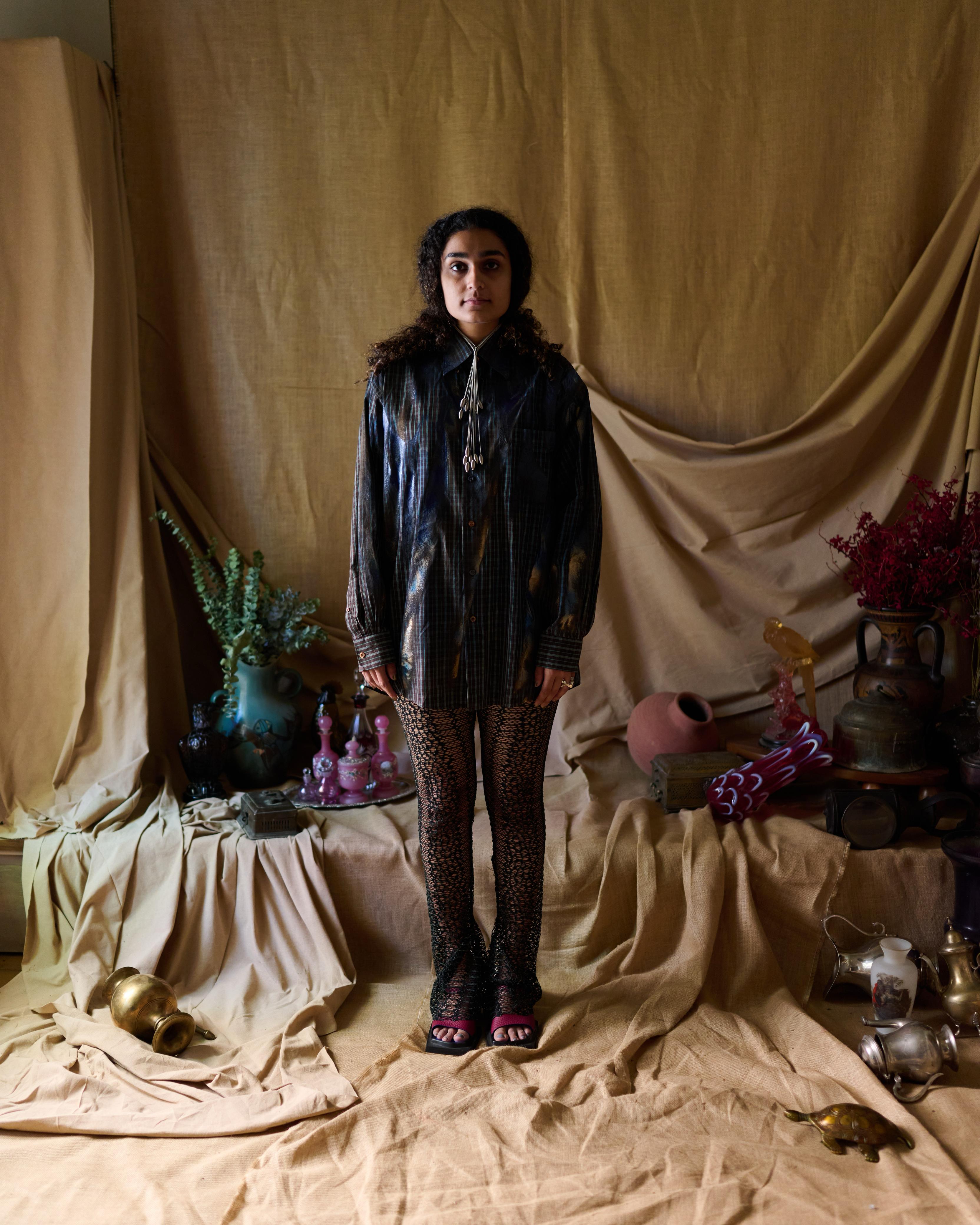 Naszyjnik Silver Springs